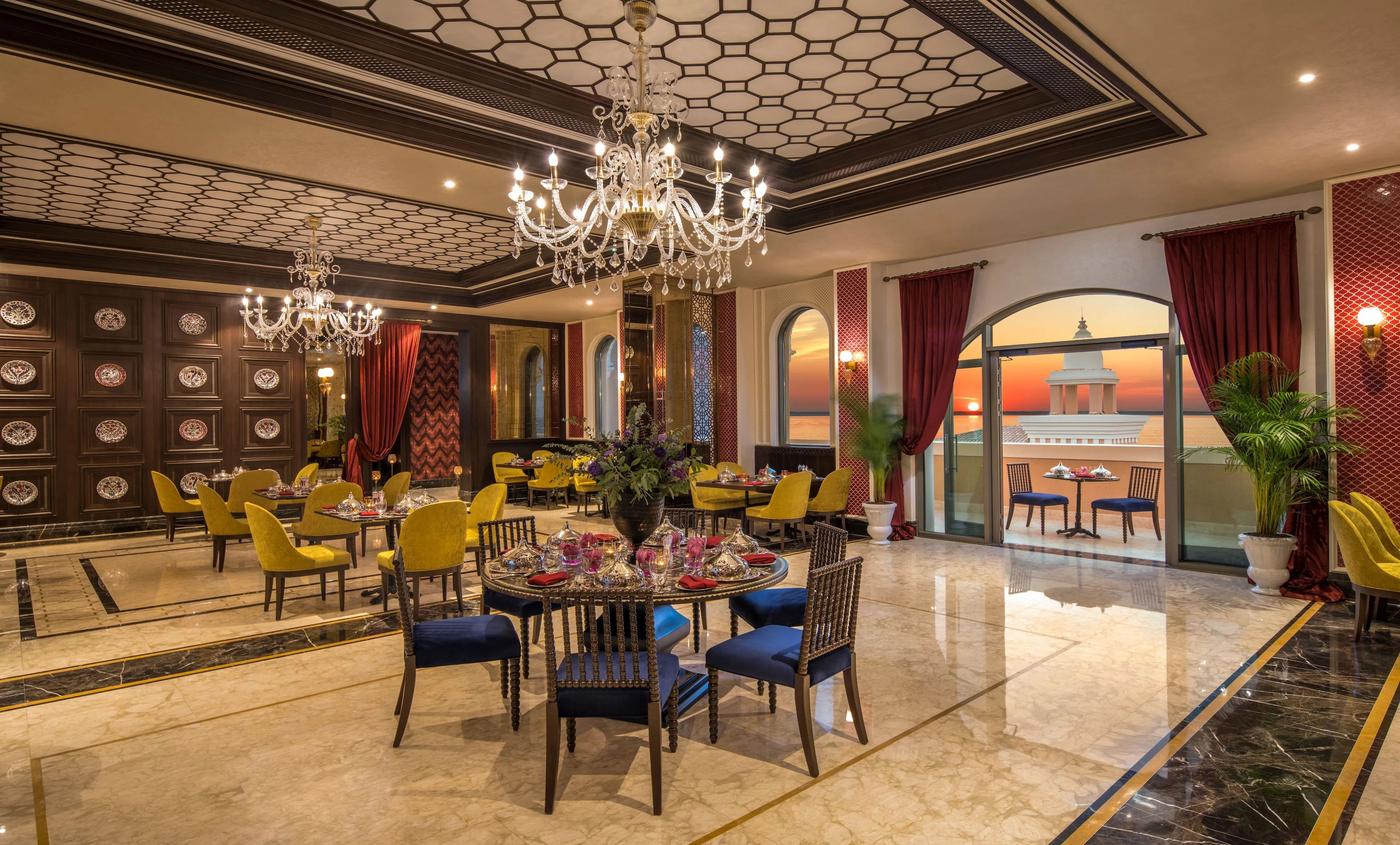 golden dallah meals