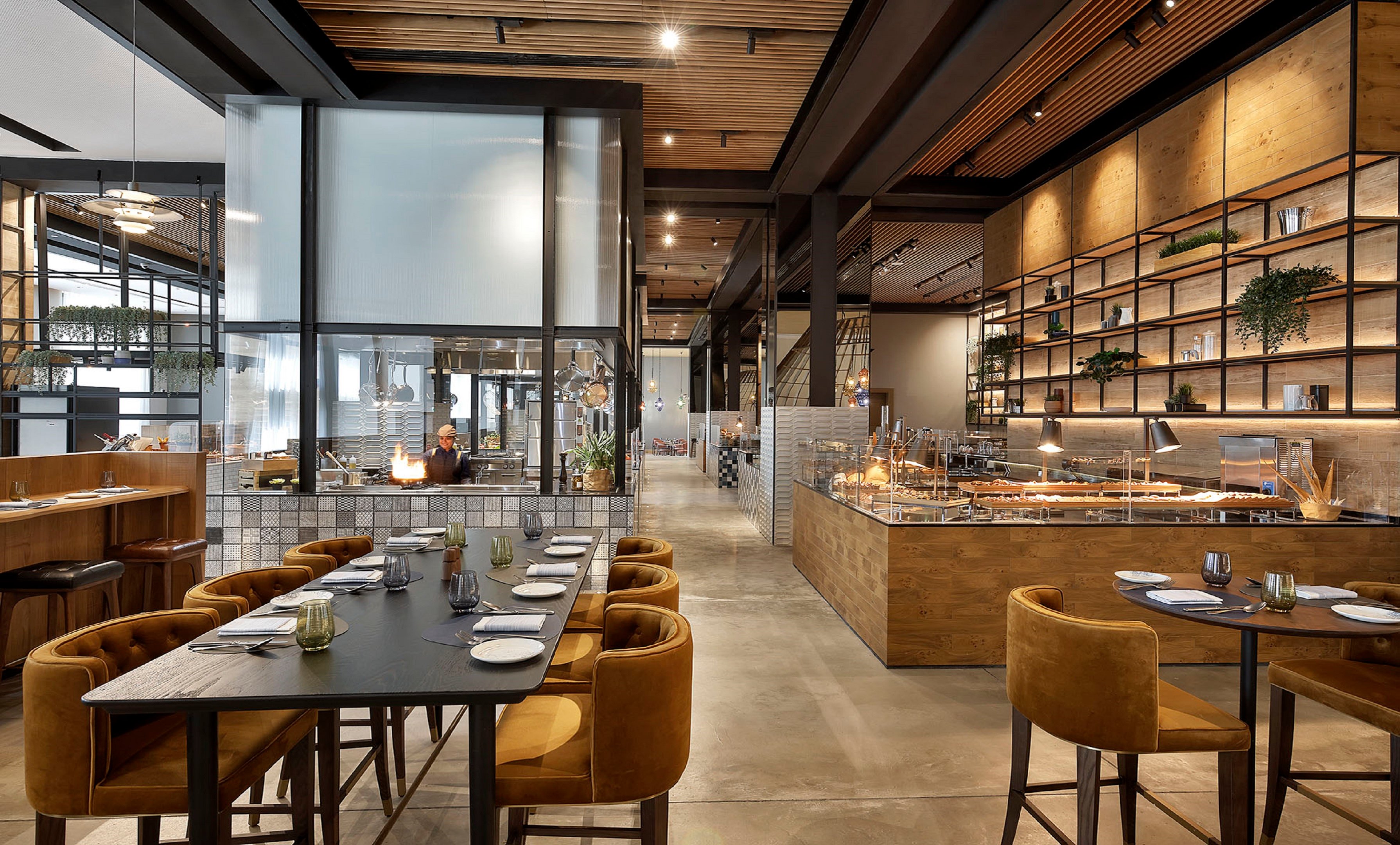 Graphos Social Kitchen