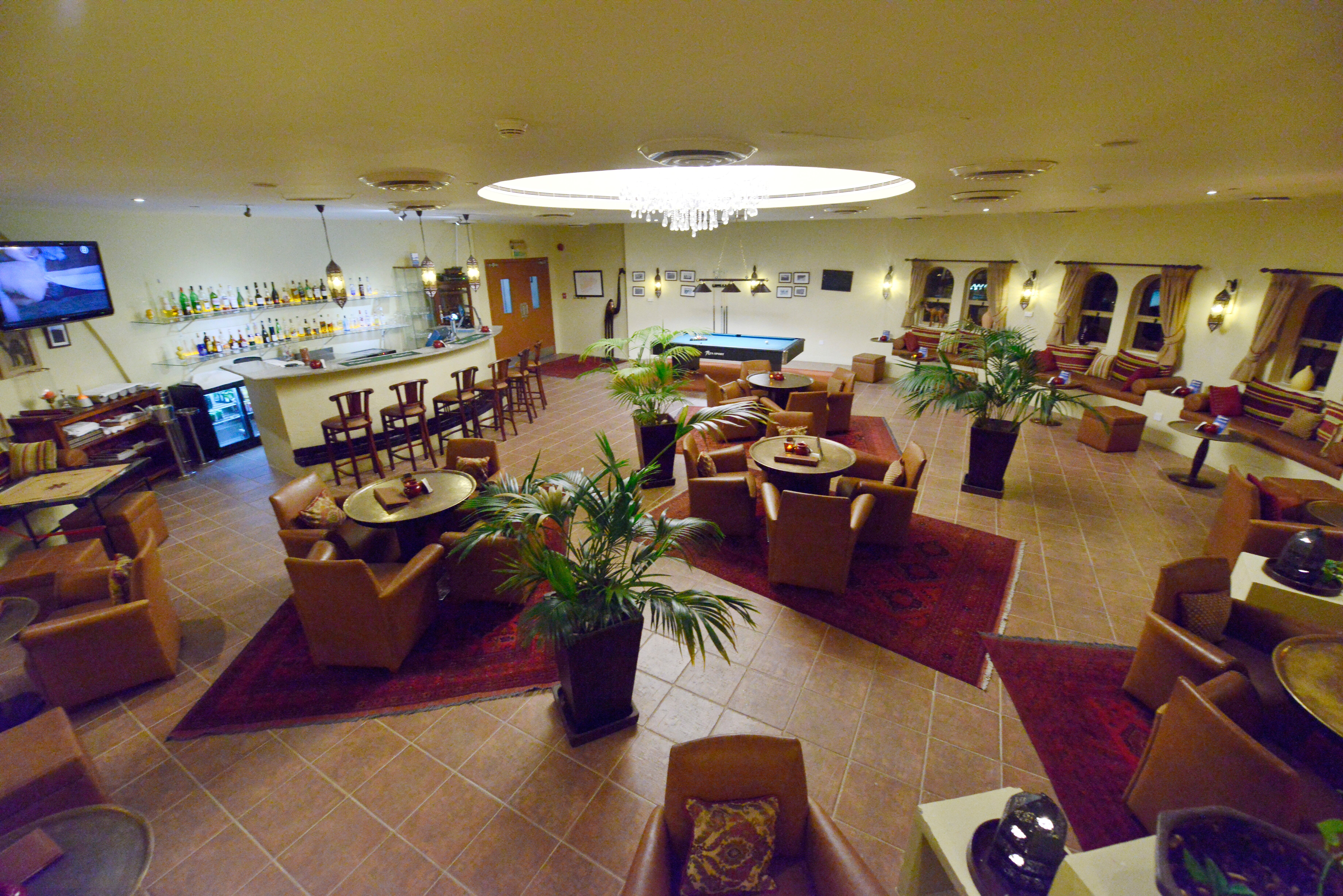 Green Liwa Oasis Restaurant