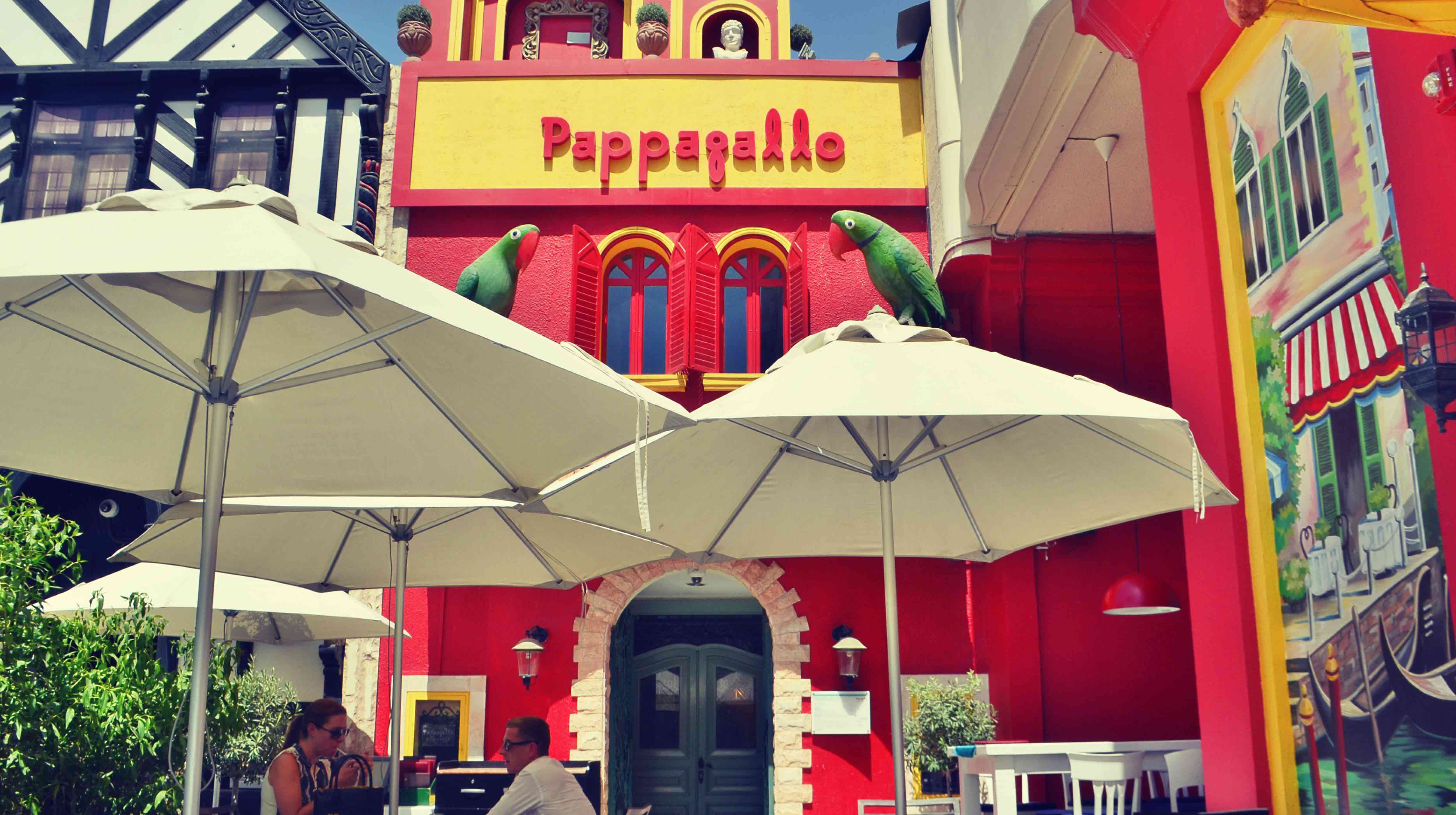 Pappagallo Restaurant