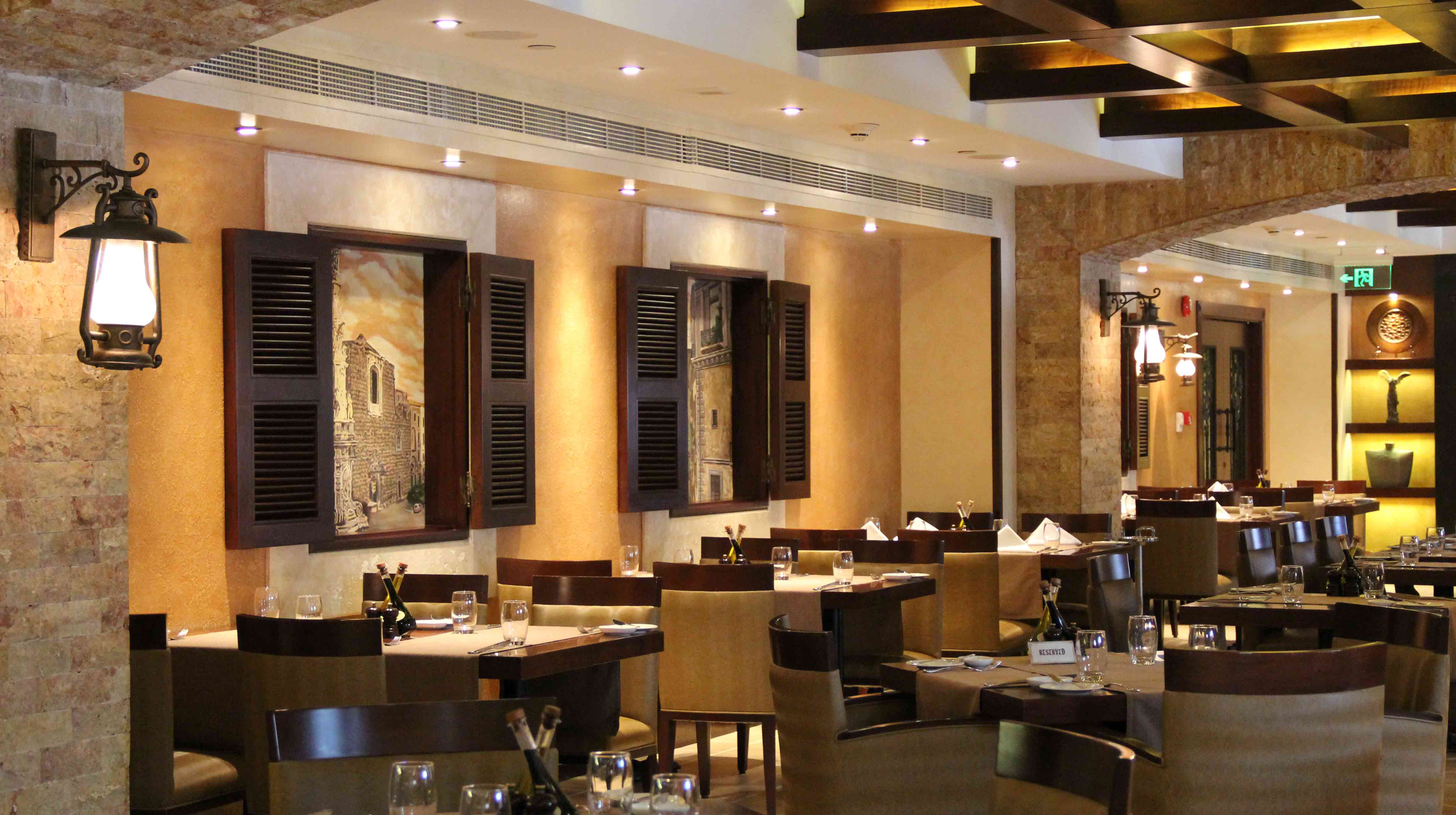 Spaccanapoli Ristorante