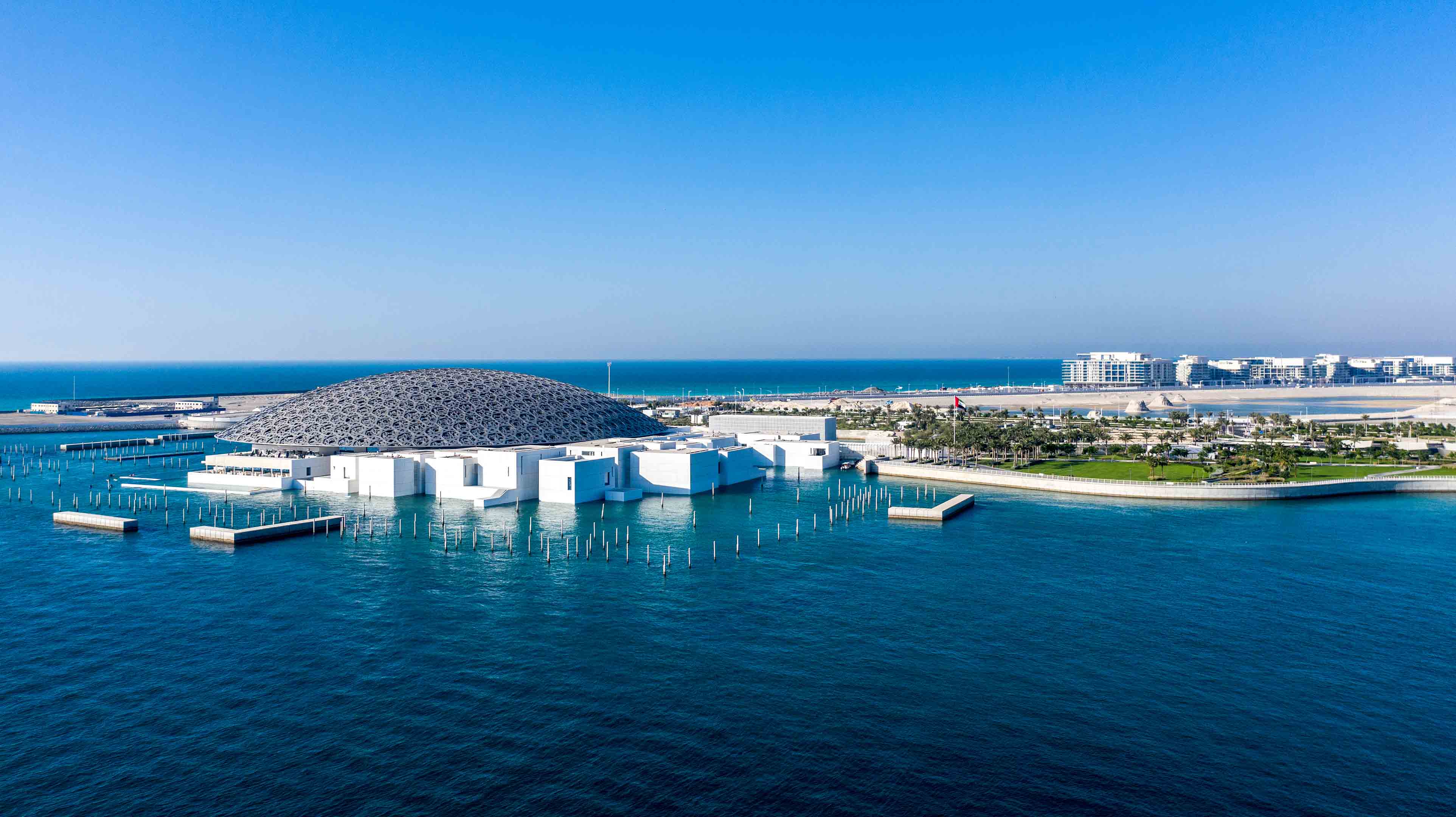 萨迪亚特岛（Saadiyat Island）