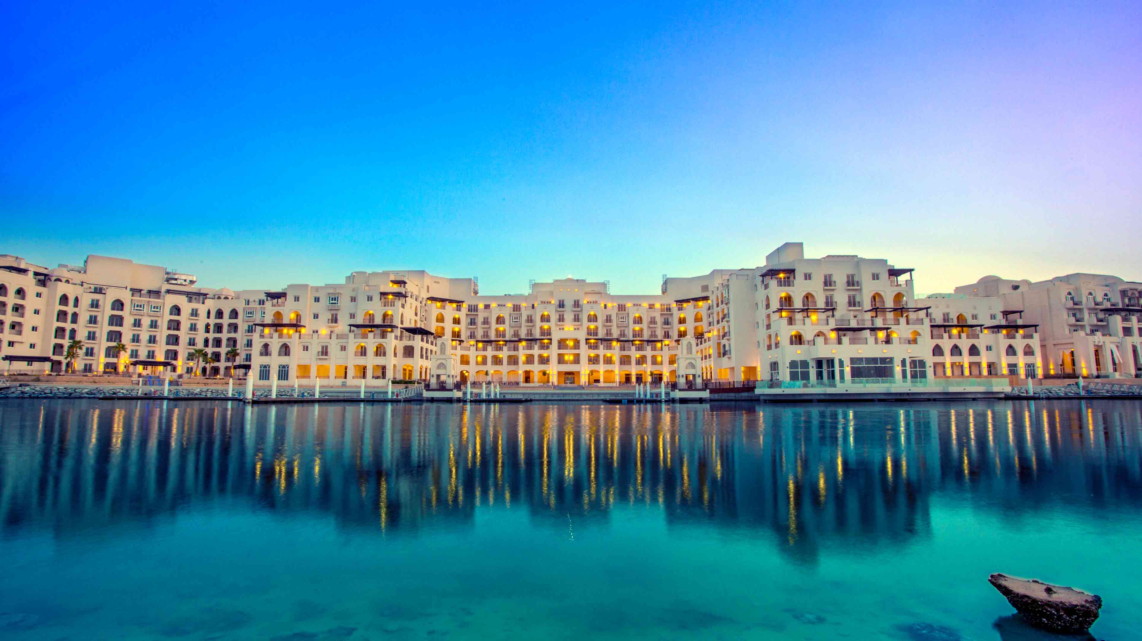 Eastern Mangroves Marina | Experience Abu Dhabi