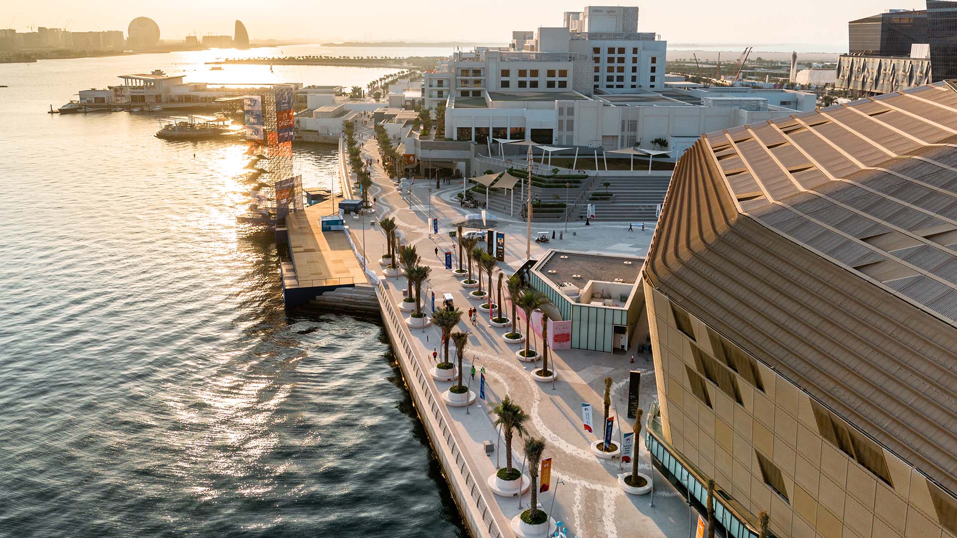 Yas Bay Waterfront