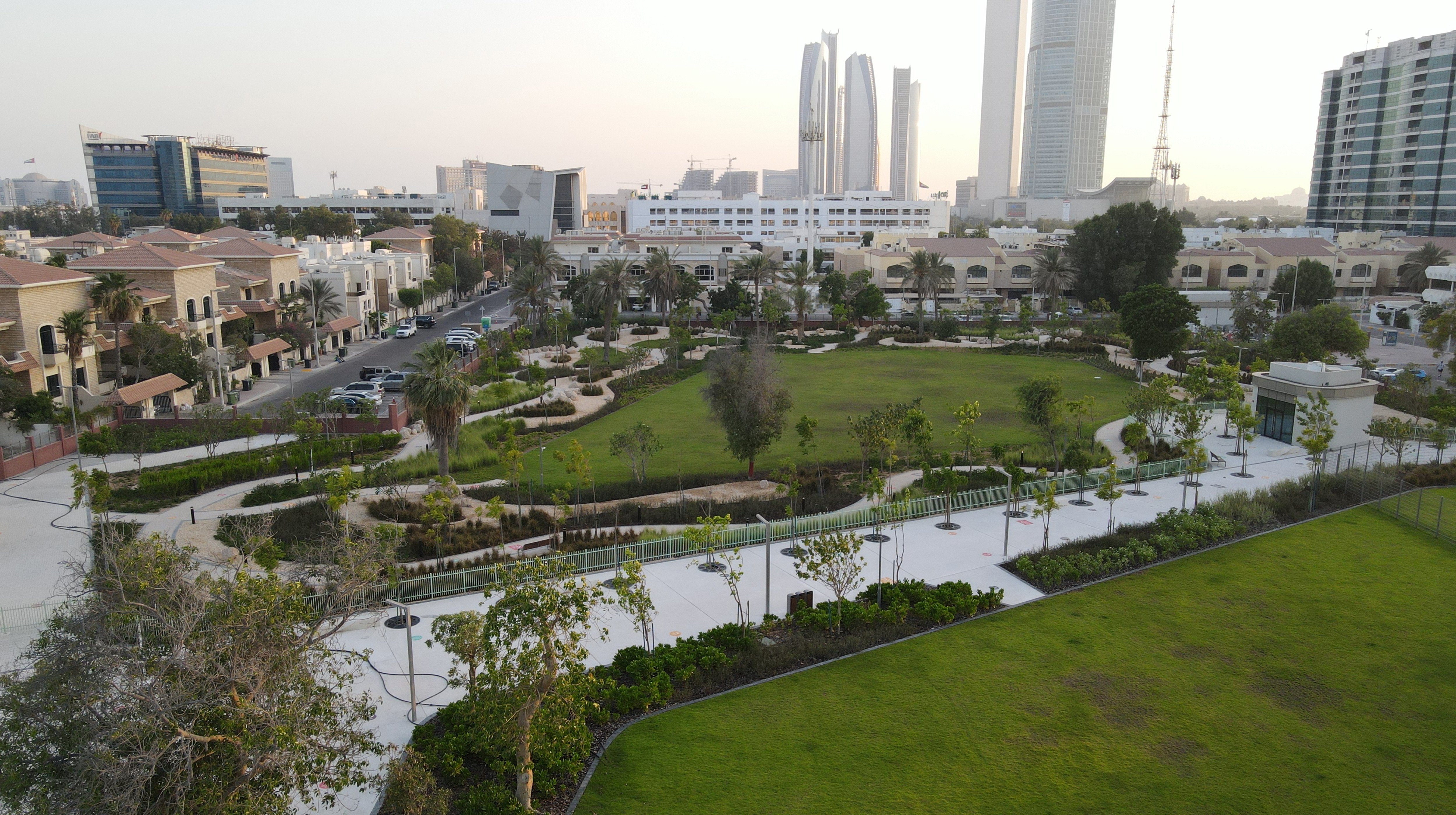 Sheikha Fatima Park