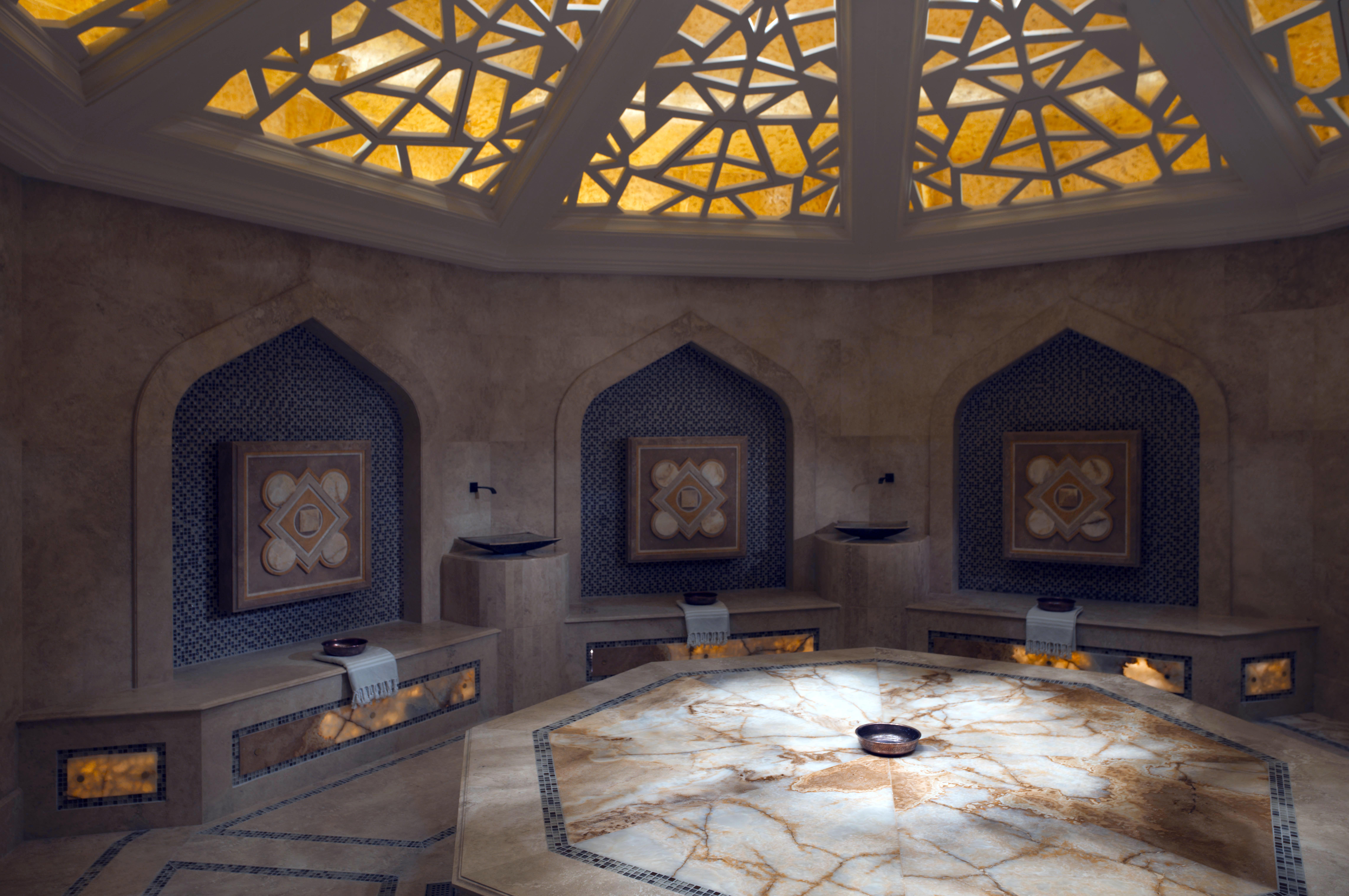 ESPA at The Ritz-Carlton Abu Dhabi, Grand Canal