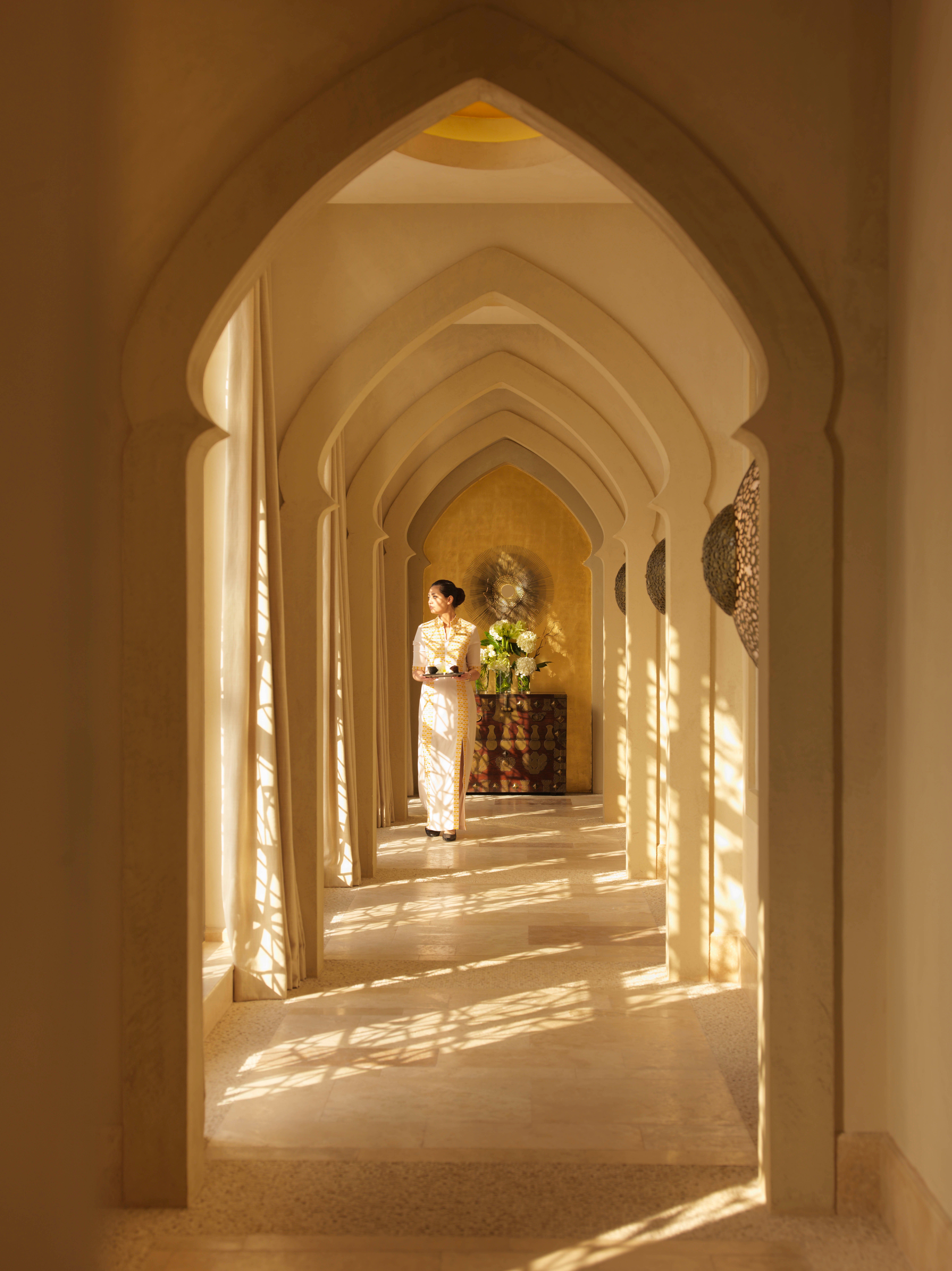 ESPA au Ritz-Carlton Abu Dhabi, Grand Canal