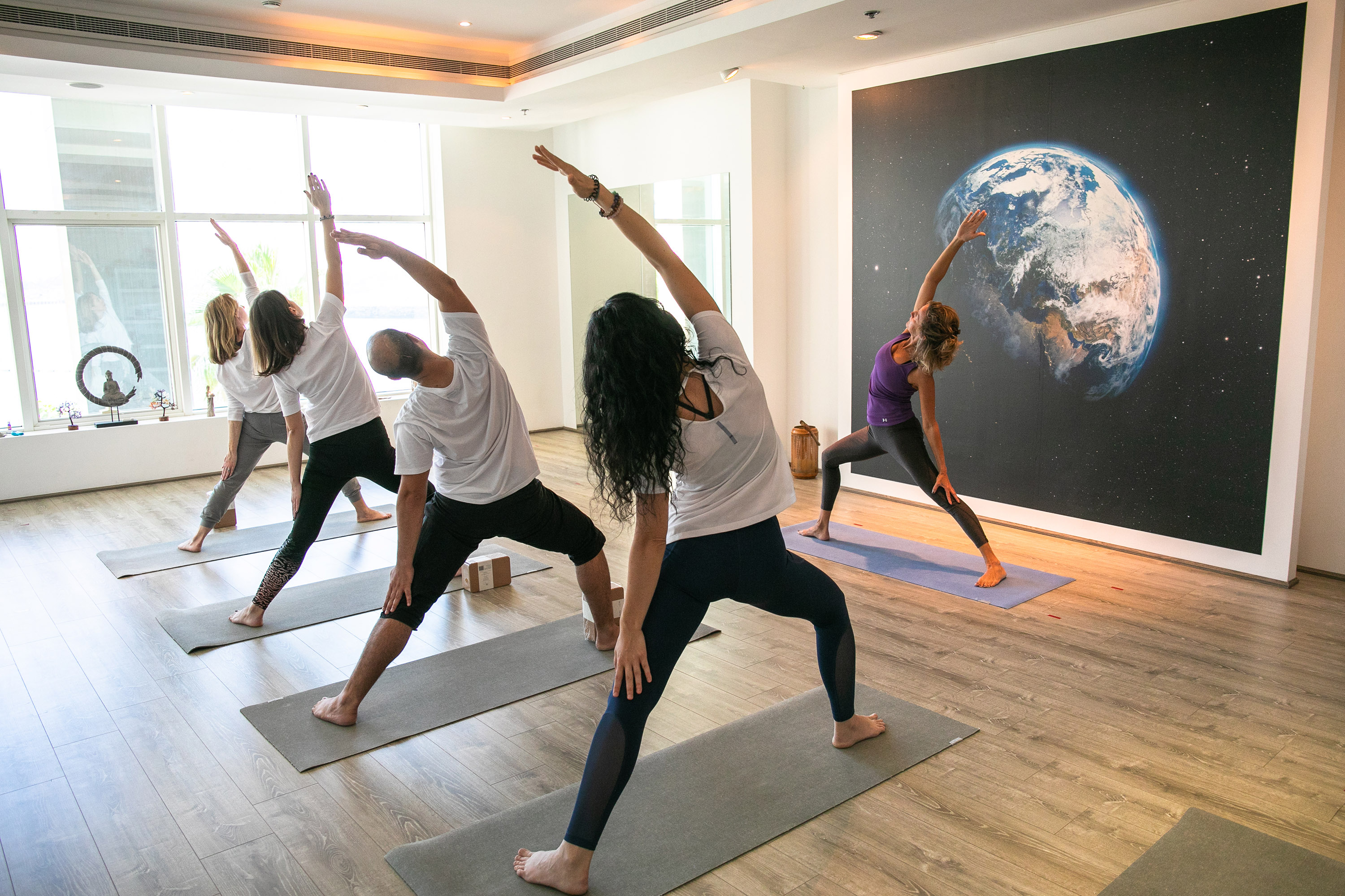 open circle yoga