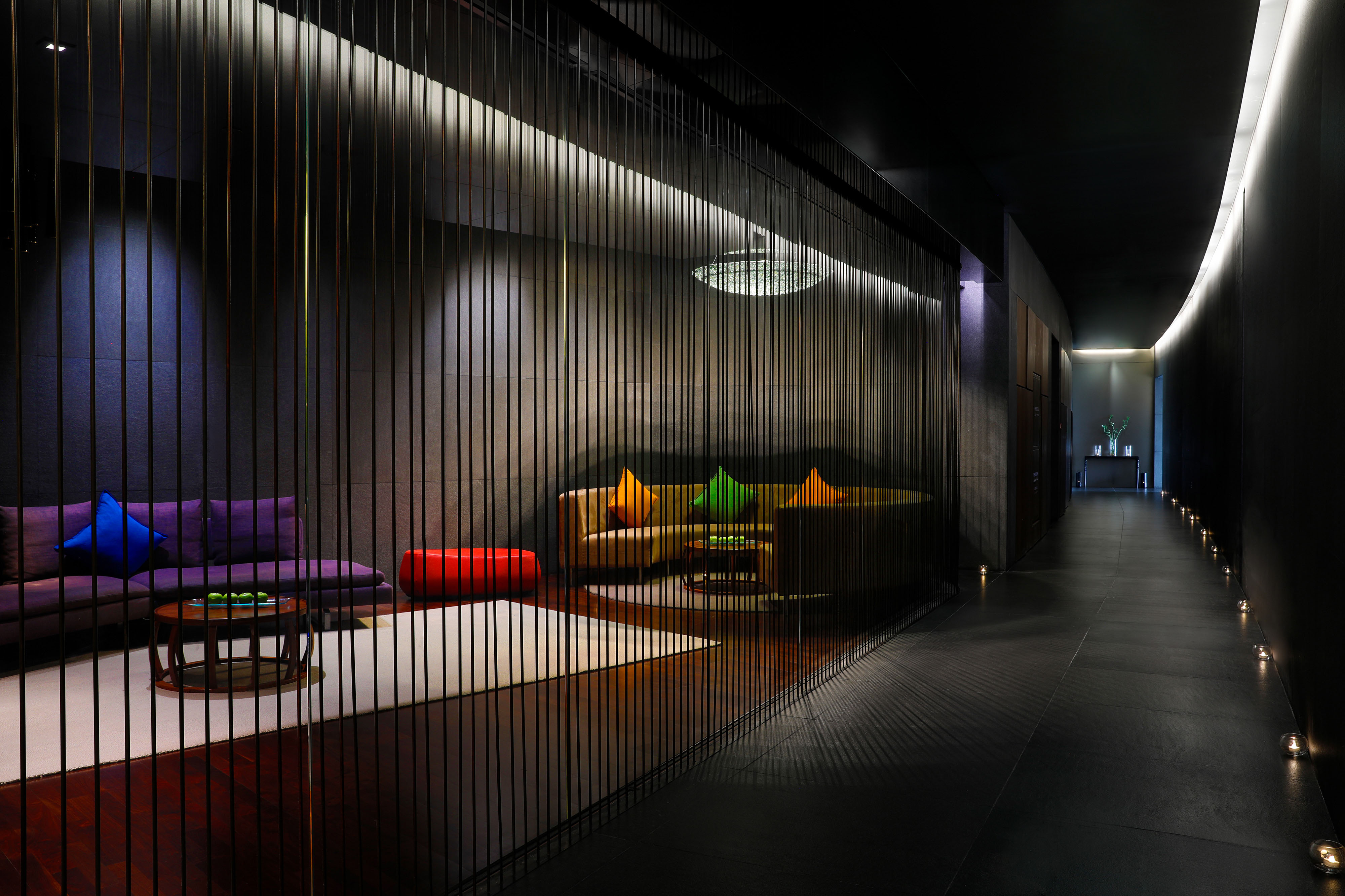 Spa presso W Abu Dhabi - Yas Island