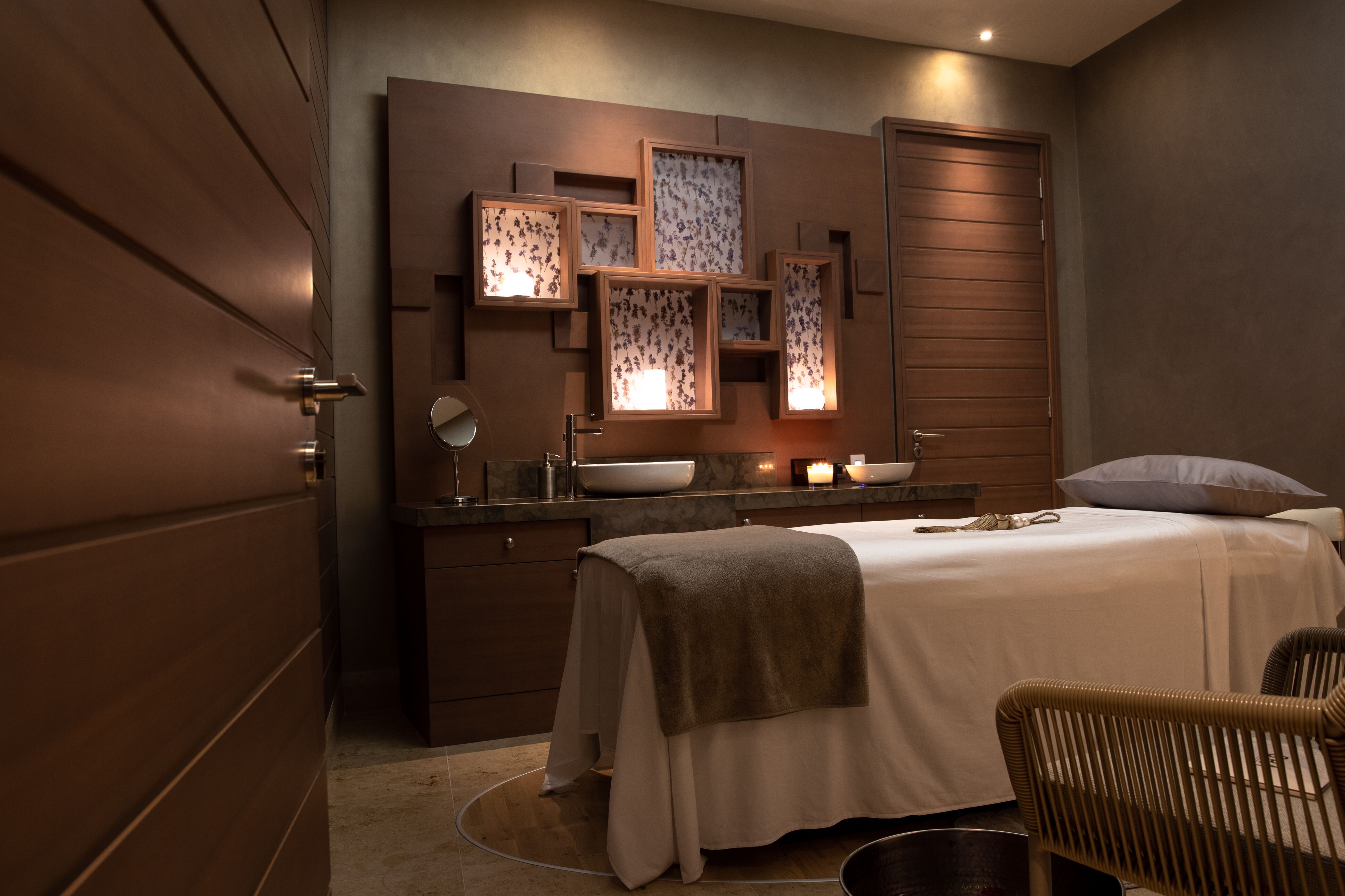 СПА-курорт SPA Saadiyat Island Resort