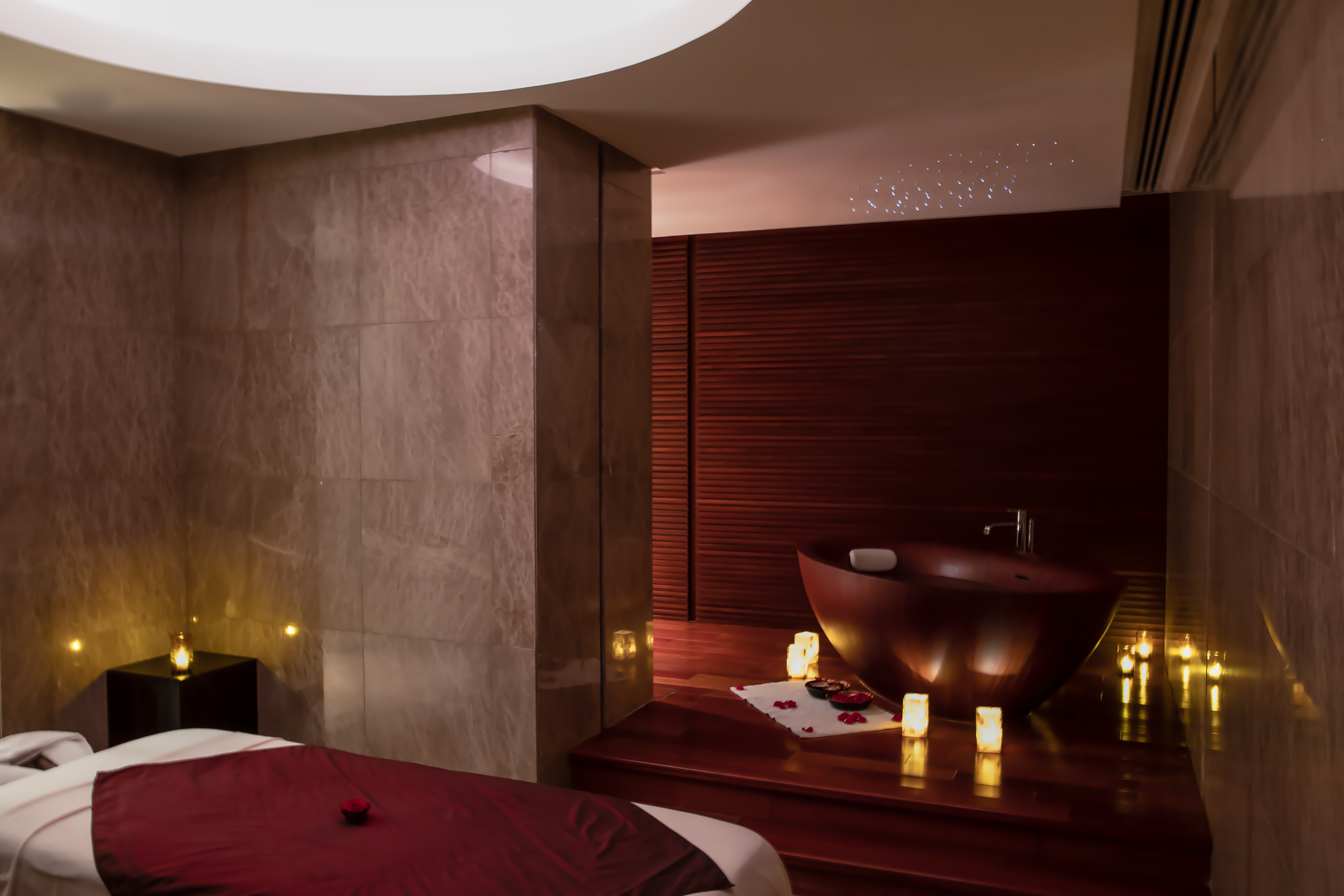 Talise Spa at Jumeirah Etihad Towers