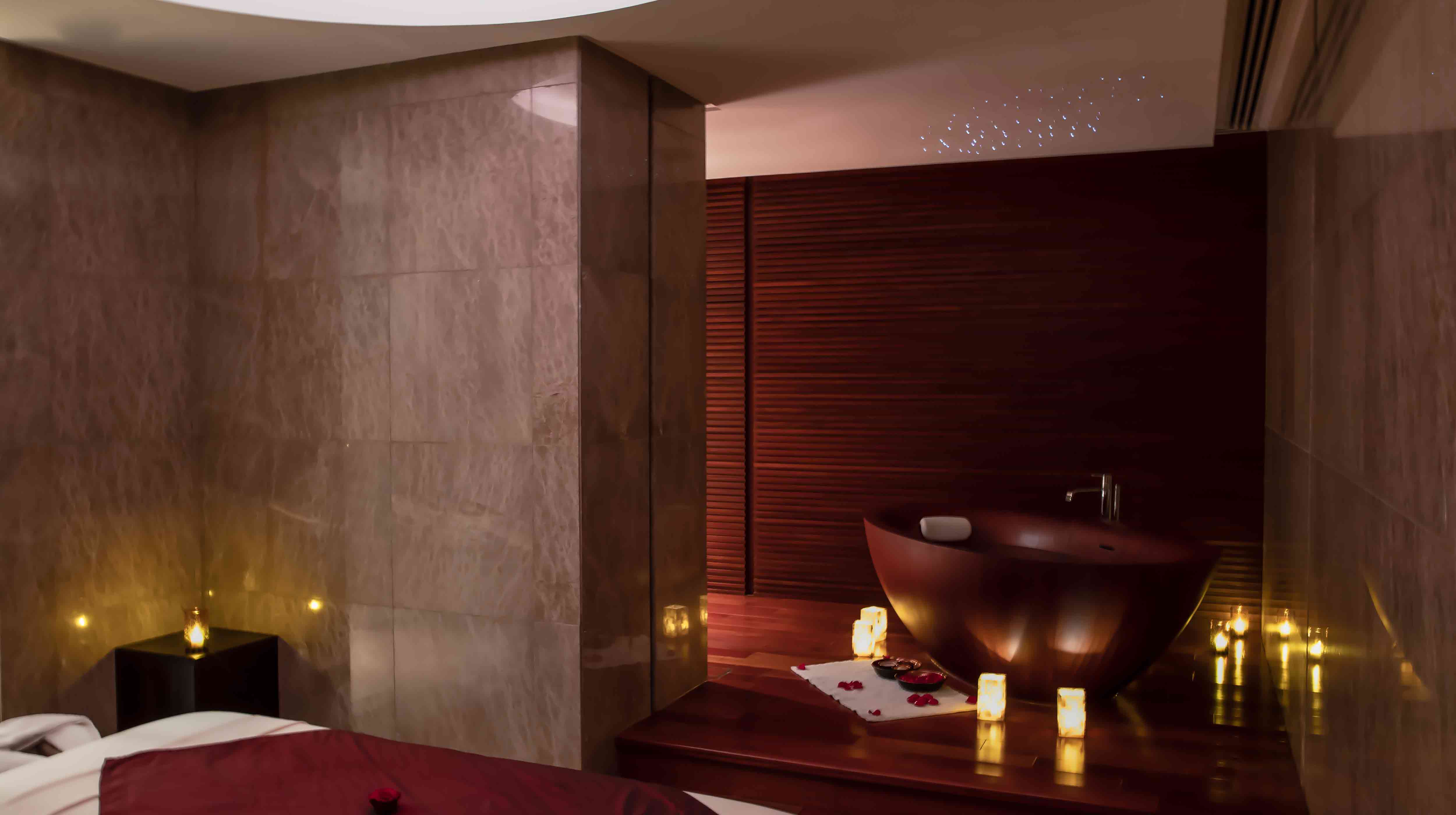 Talise Spa au Jumeirah Etihad Towers