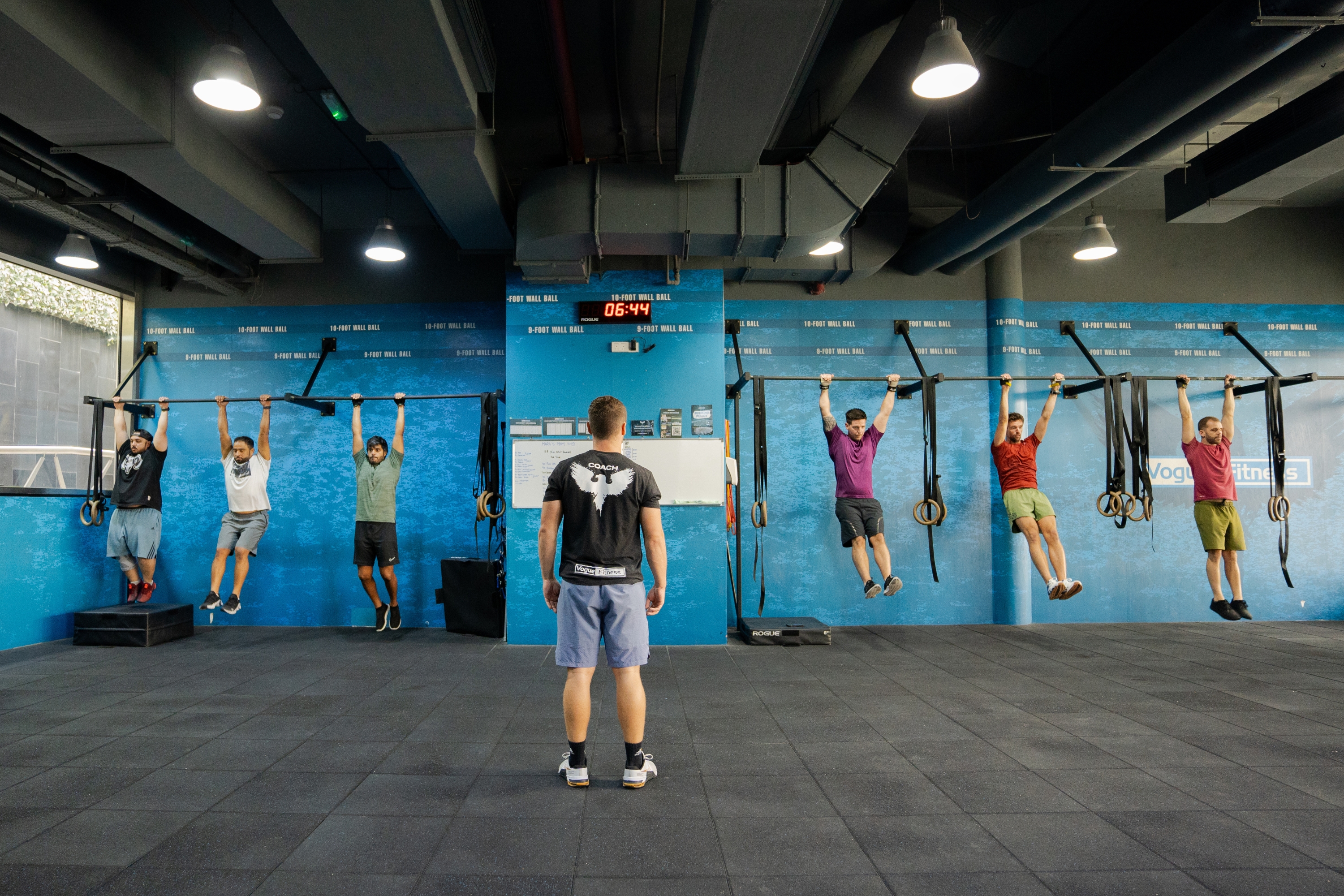 vogue fitness