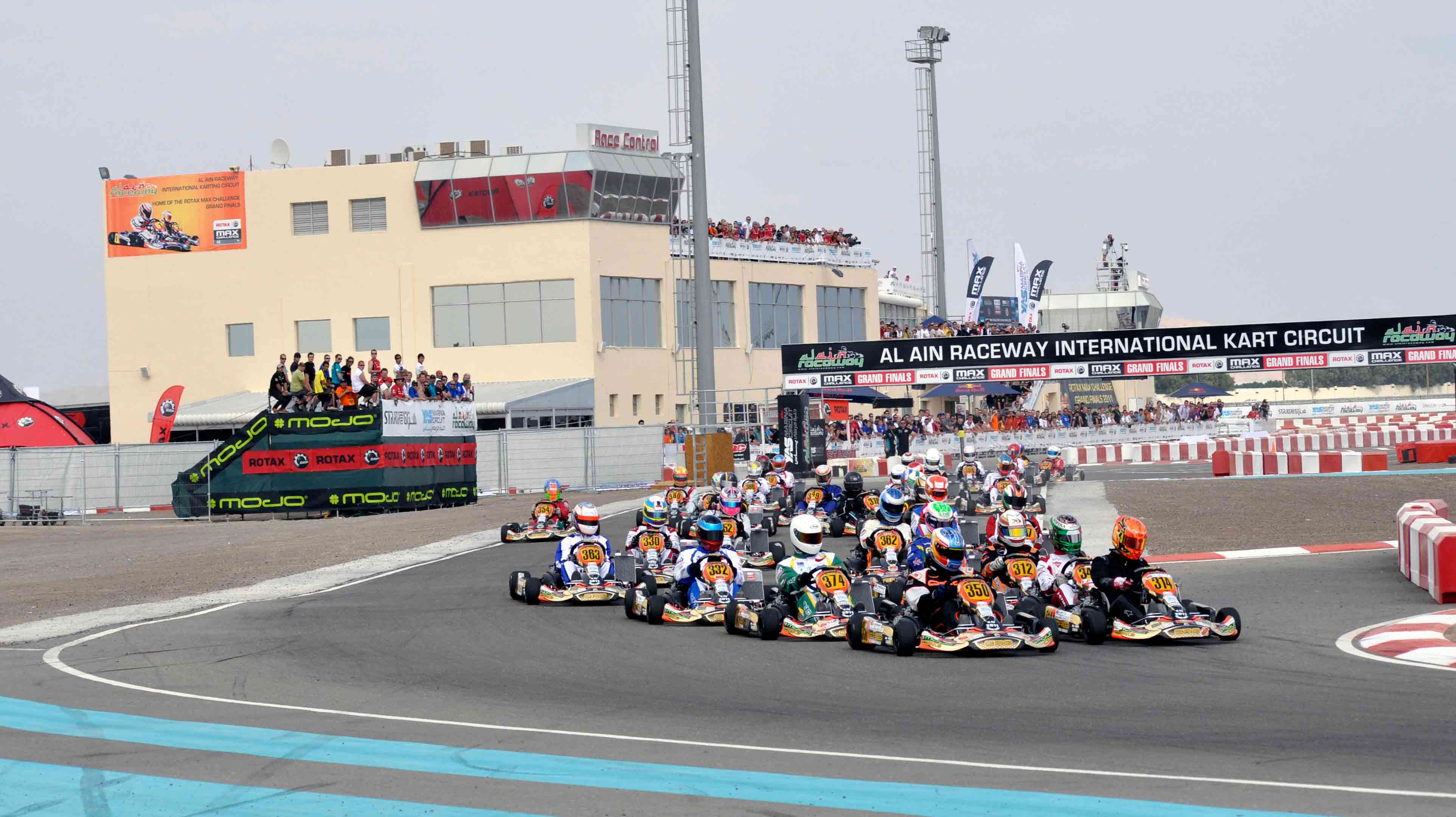 Circuit de karting d’Al Aïn