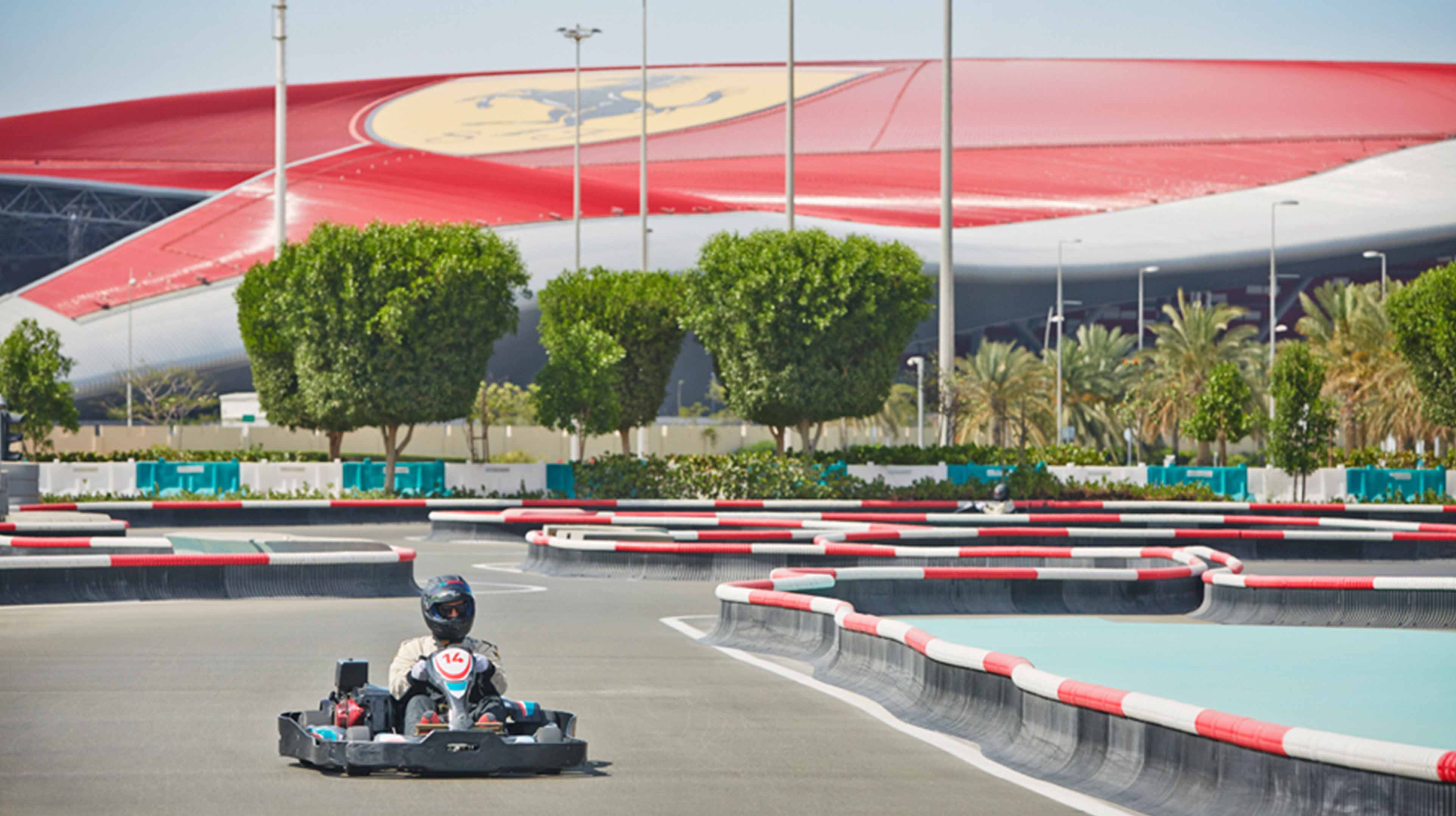 Yas Kartzone