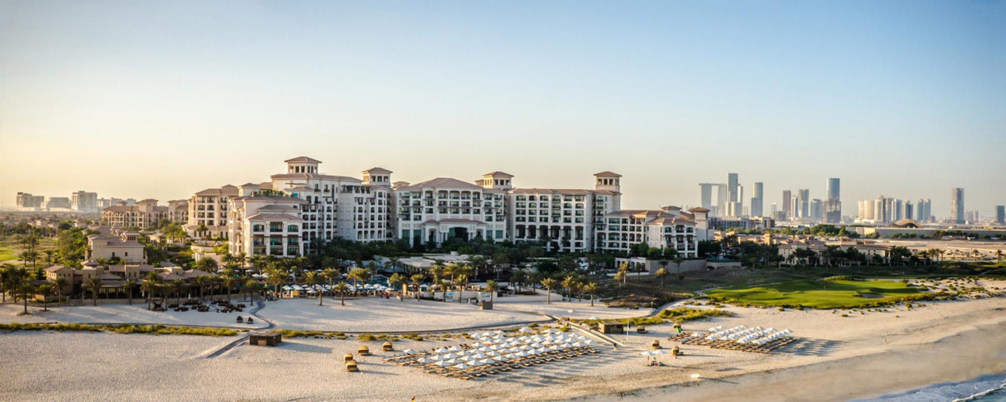 The St. Regis Saadiyat Islands Resort & Villas