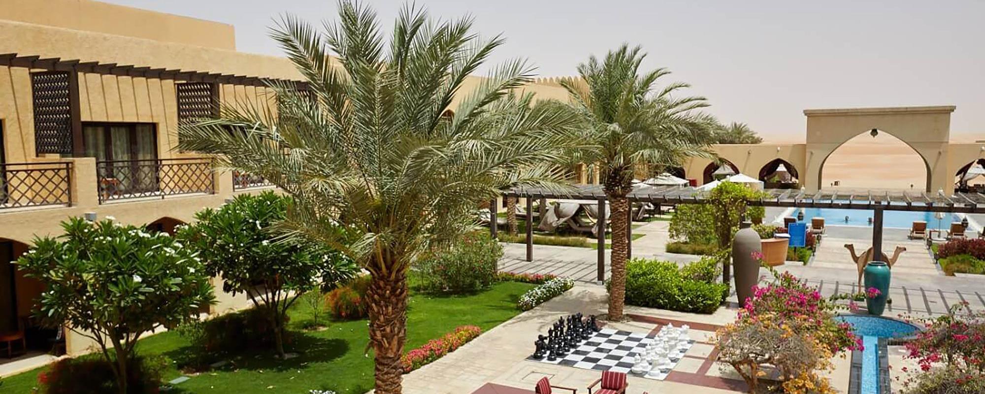 Tilal liwa hotel united arab emirates