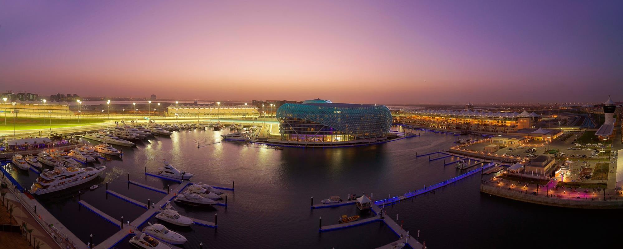 Explore Yas Island - VisitAbuDhabi.ae