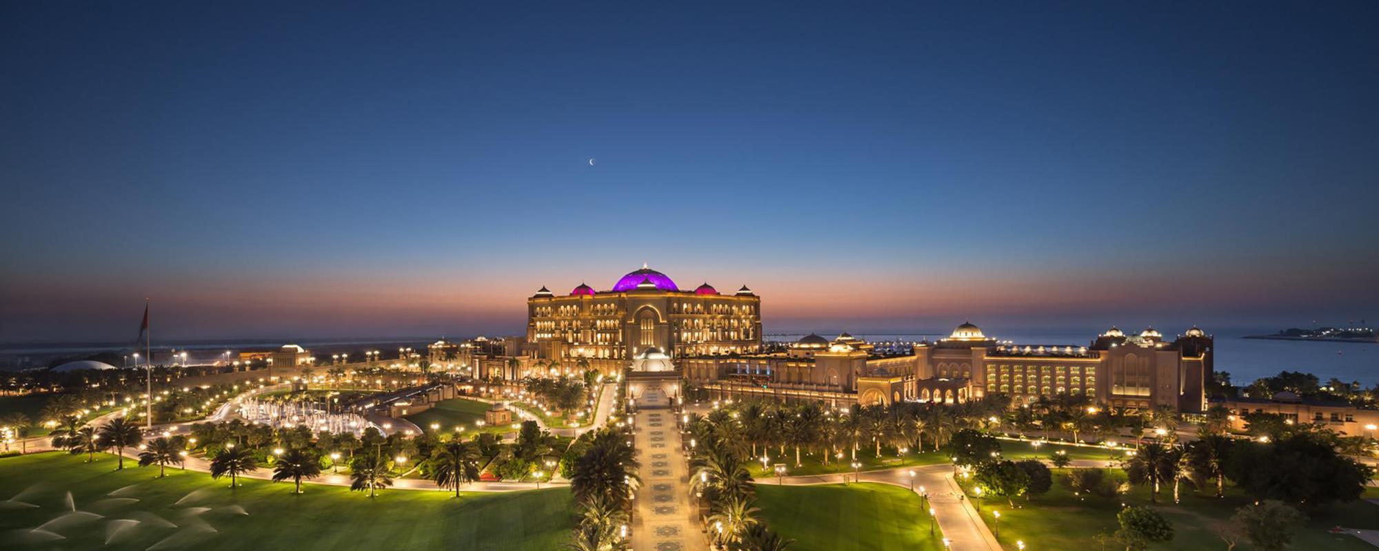 Image result for Emirates Palace, Abu Dhabi