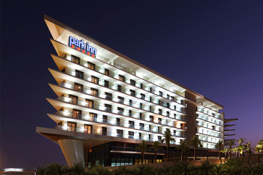 Park Inn Abu Dhabi Yas Island