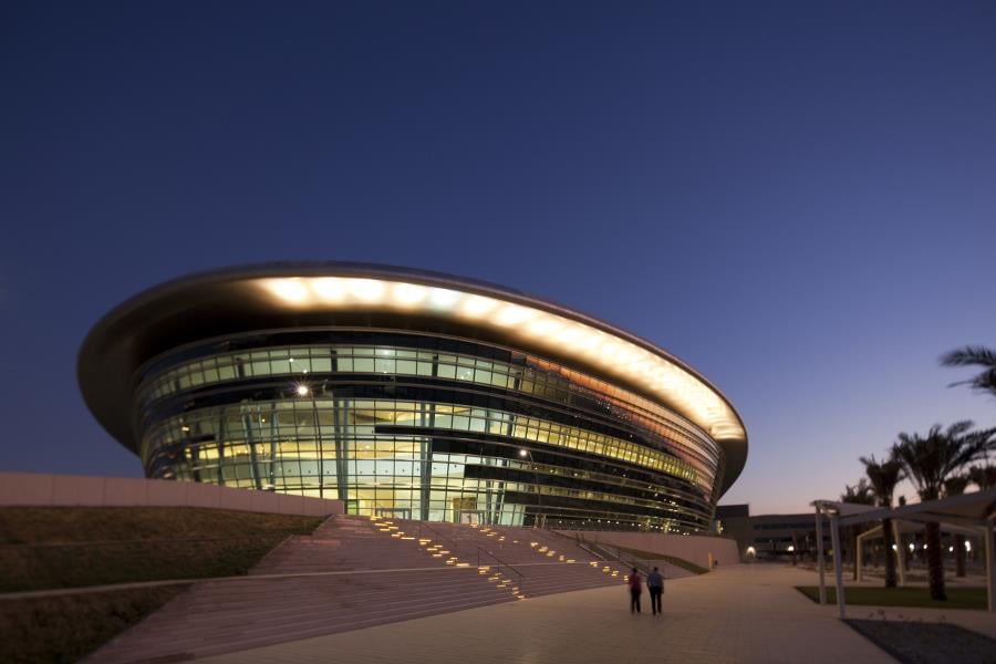 Zayed University Convention Center - VisitAbuDhabi.ae